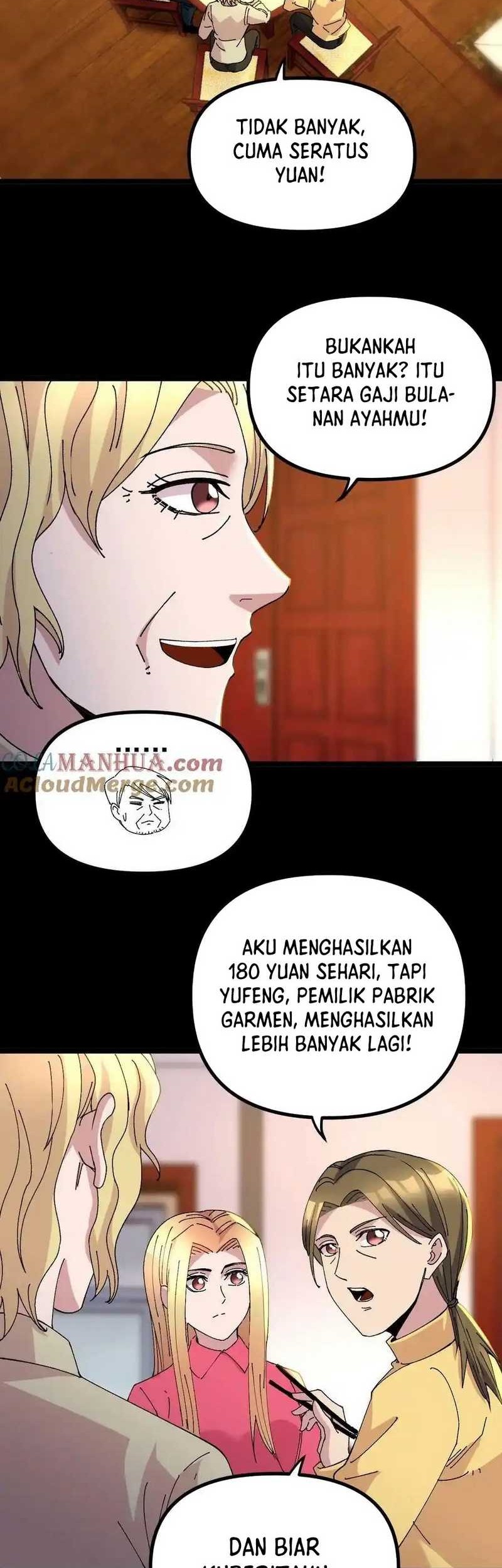 Be A Time Traveler Chapter 300 Gambar 12
