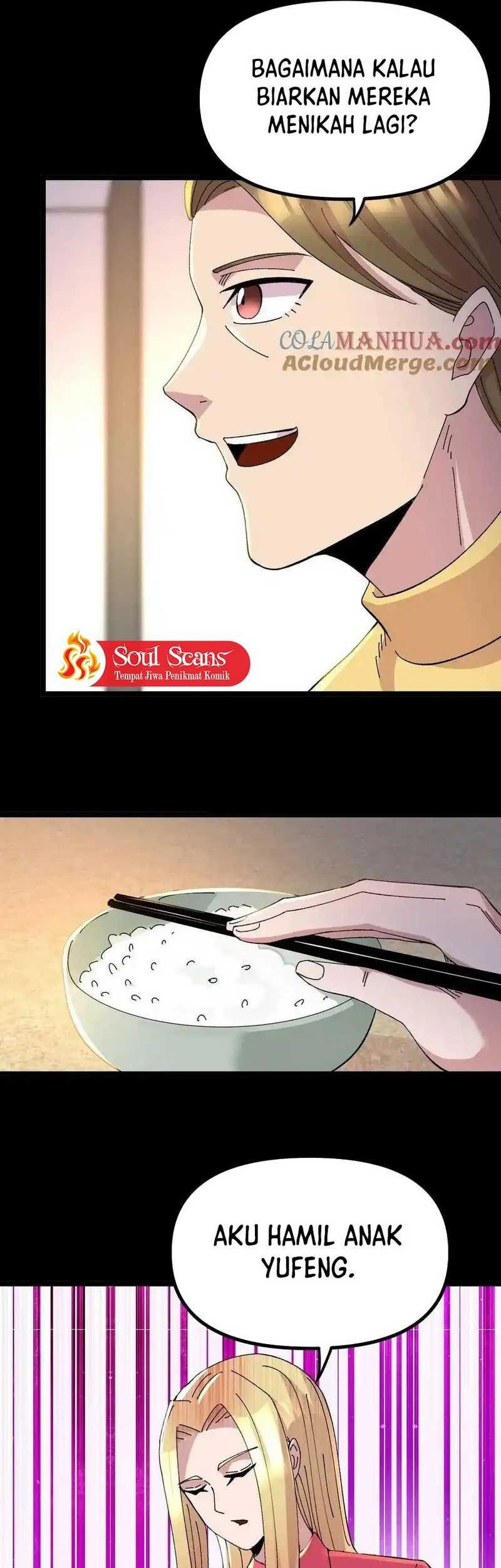 Be A Time Traveler Chapter 300 Gambar 15