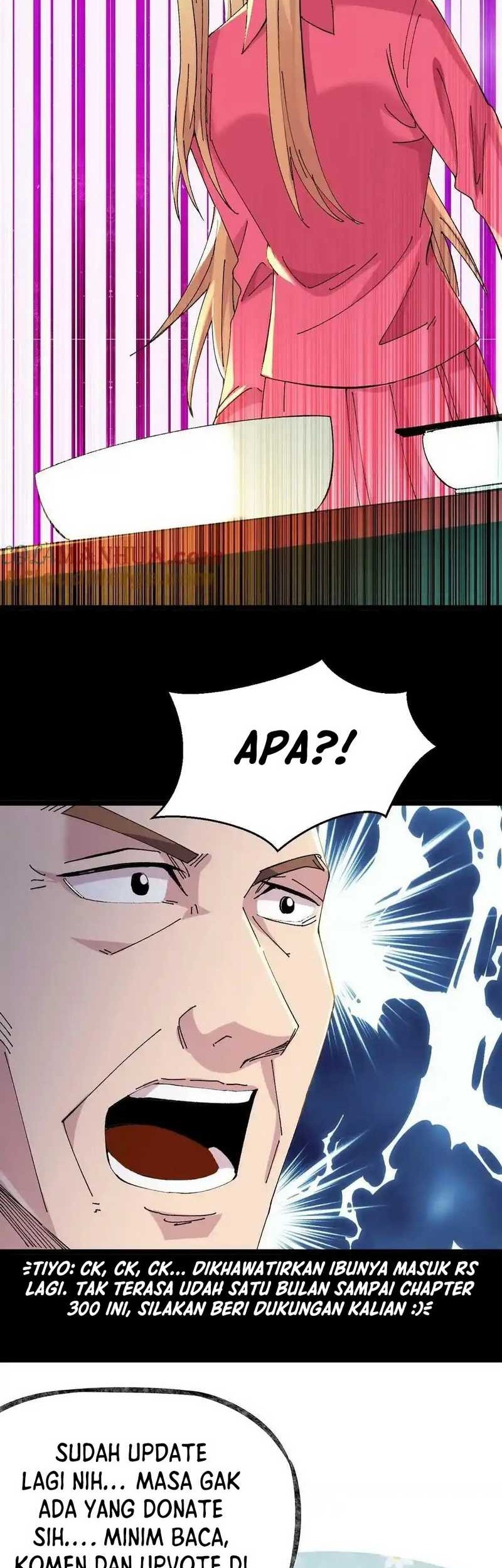 Be A Time Traveler Chapter 300 Gambar 16