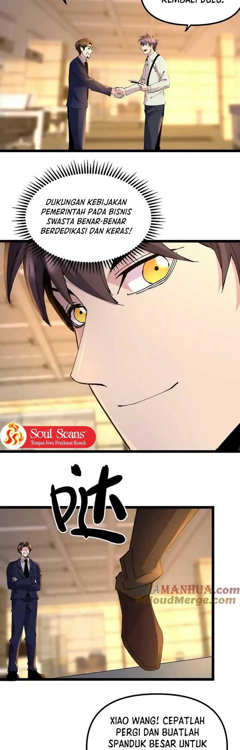Be A Time Traveler Chapter 299 Gambar 5