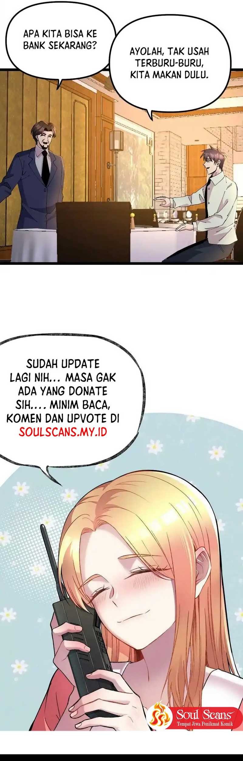 Be A Time Traveler Chapter 298 Gambar 15