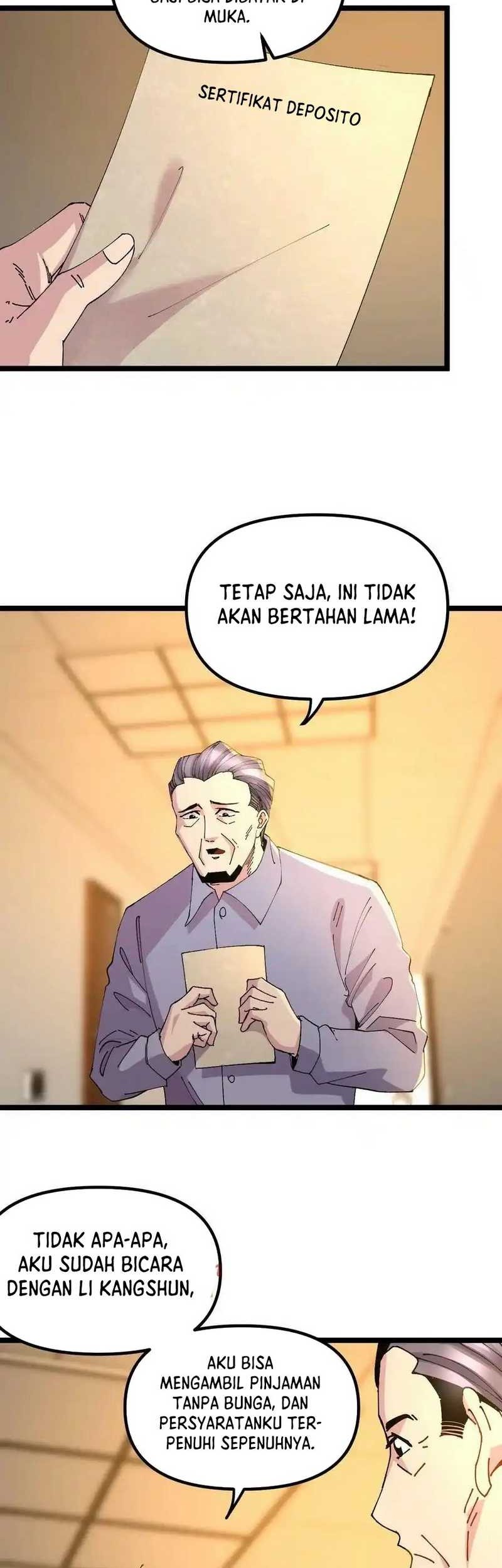 Be A Time Traveler Chapter 296 Gambar 13