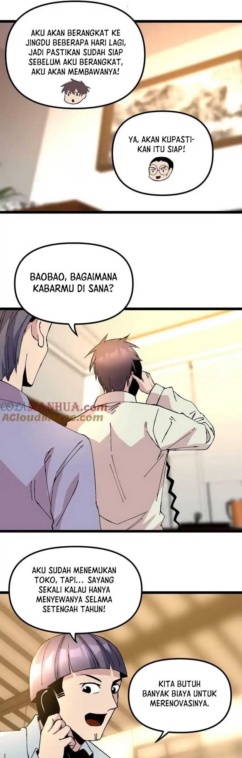 Be A Time Traveler Chapter 293 Gambar 7
