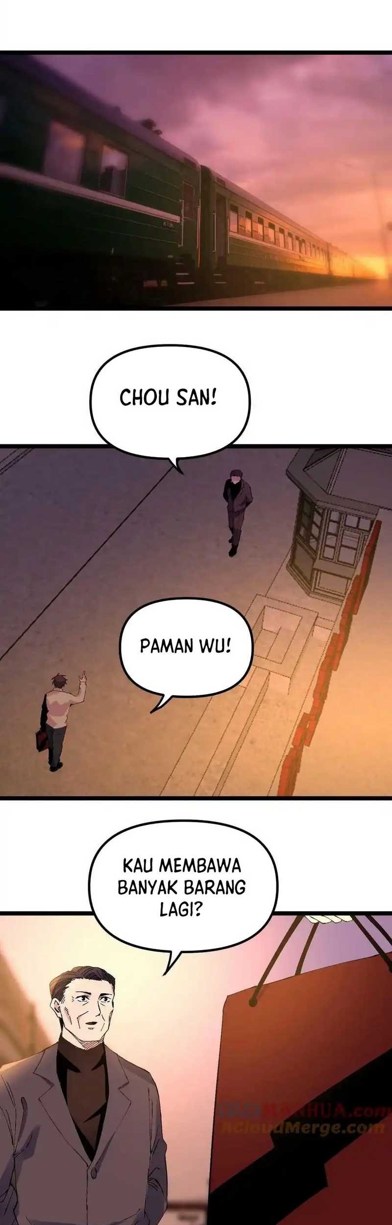 Be A Time Traveler Chapter 293 Gambar 13
