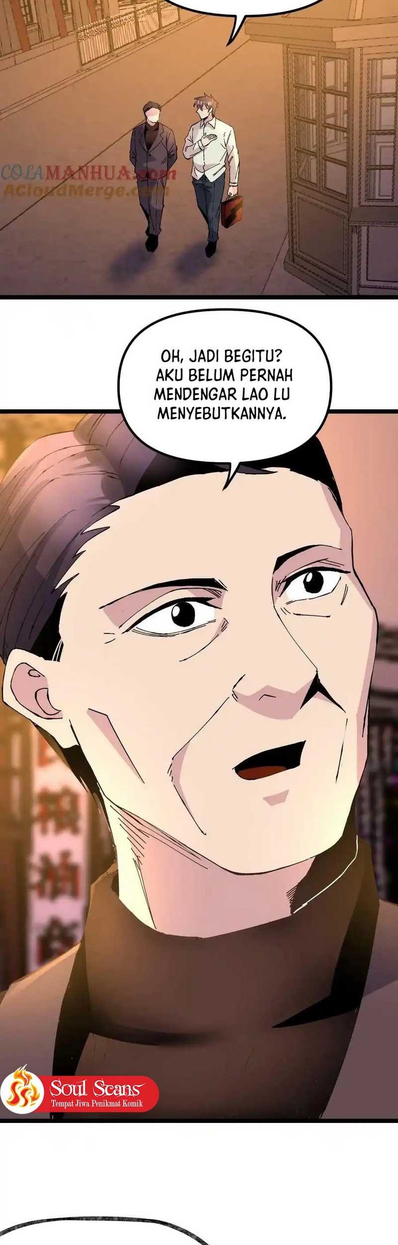 Be A Time Traveler Chapter 293 Gambar 17