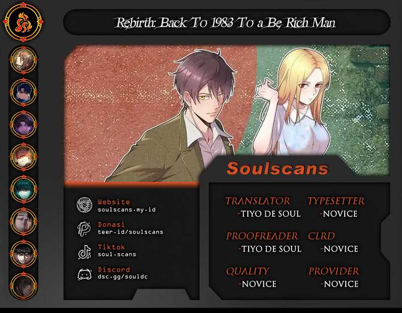 Baca Komik Be A Time Traveler Chapter 292 Gambar 1