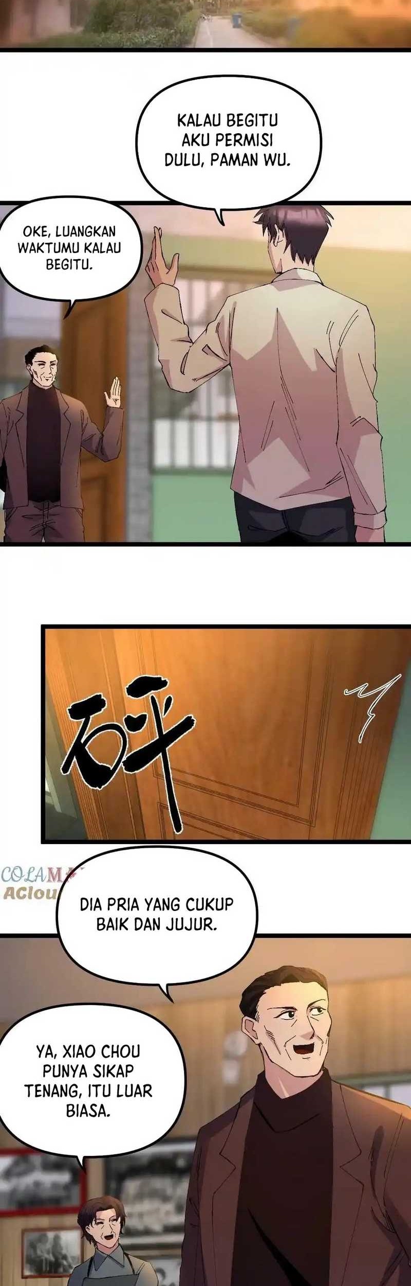Be A Time Traveler Chapter 292 Gambar 4