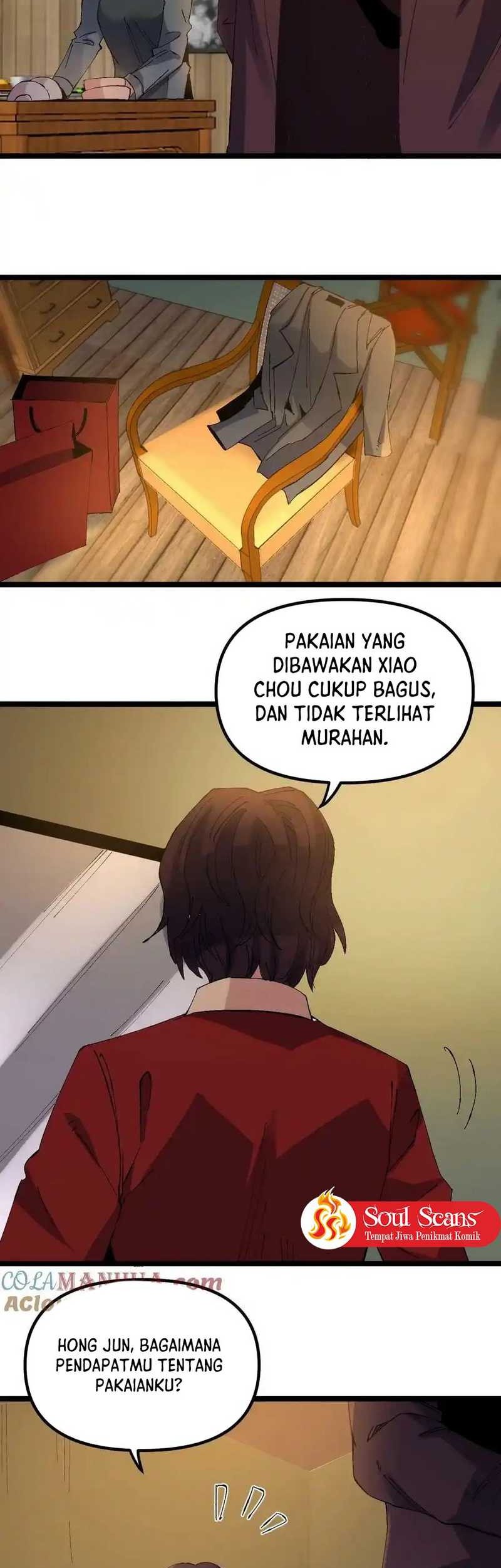 Be A Time Traveler Chapter 292 Gambar 5