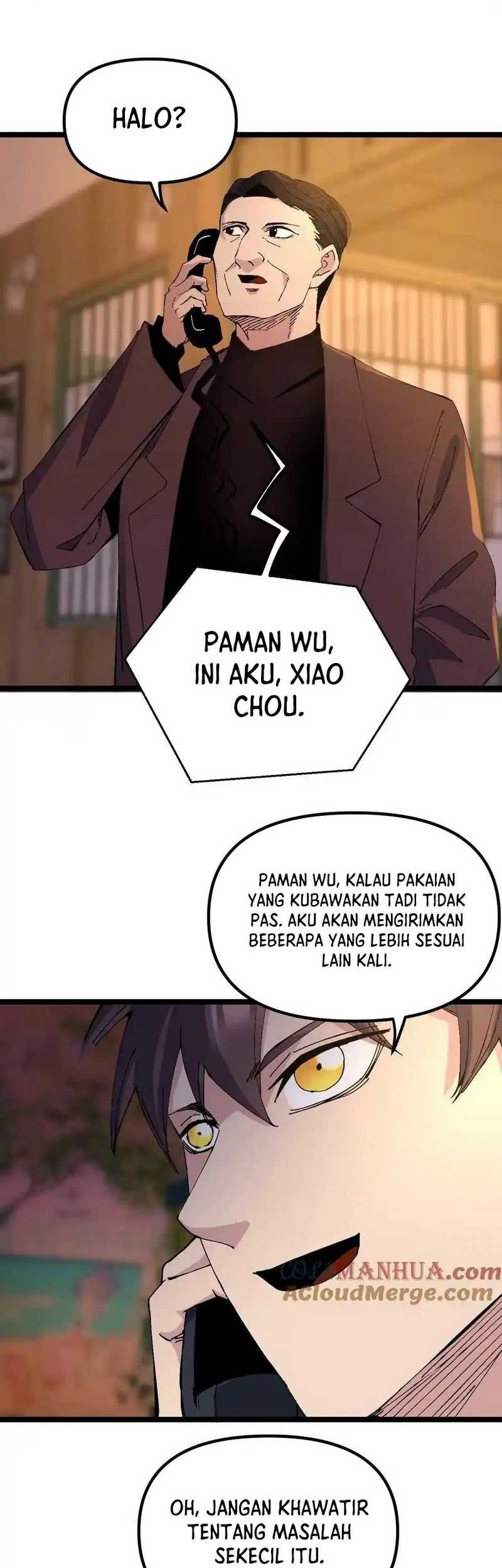Be A Time Traveler Chapter 292 Gambar 8
