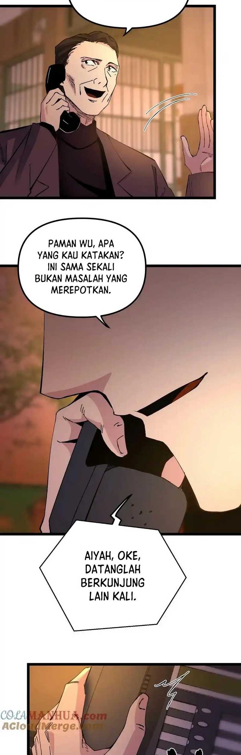 Be A Time Traveler Chapter 292 Gambar 9