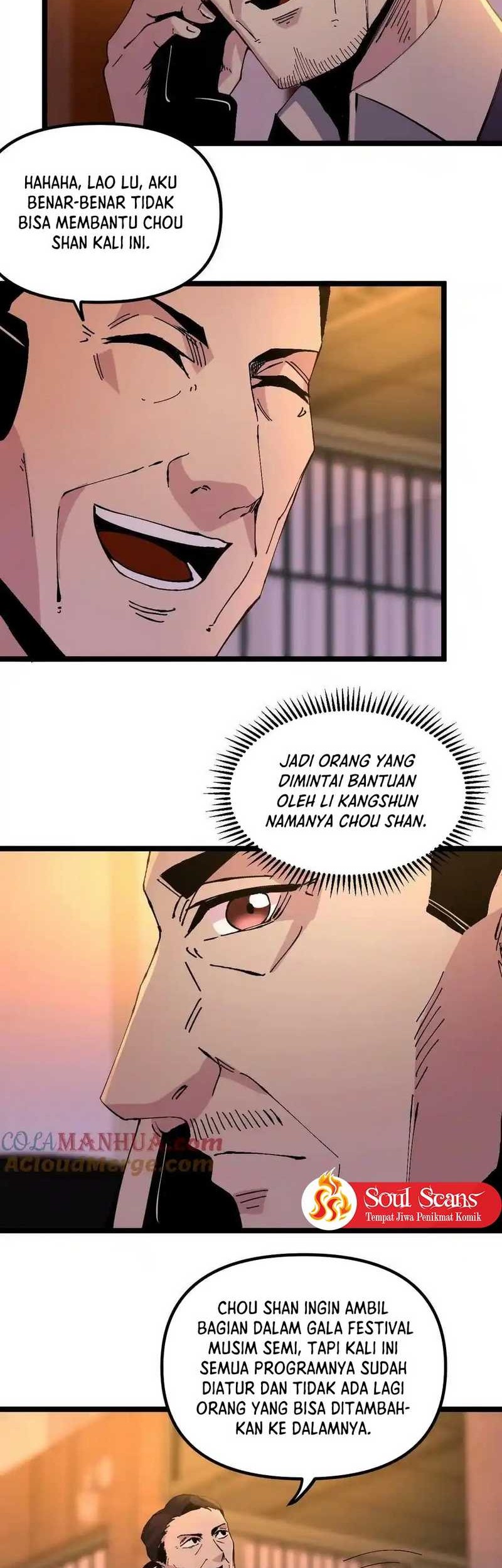 Be A Time Traveler Chapter 292 Gambar 12