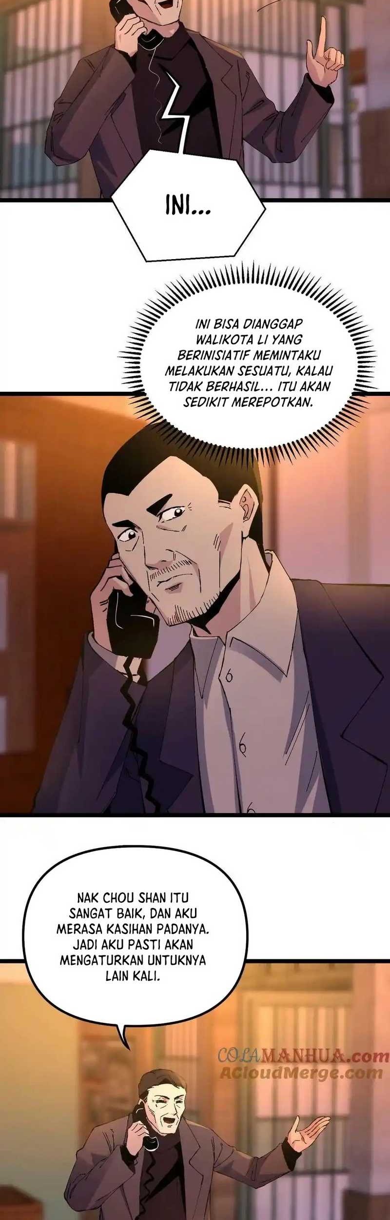 Be A Time Traveler Chapter 292 Gambar 13