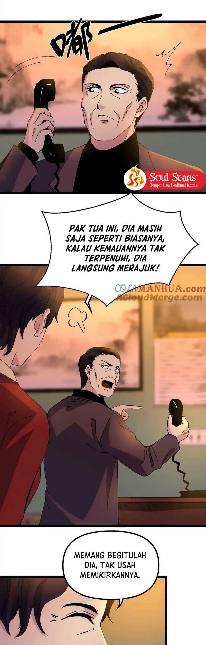 Be A Time Traveler Chapter 292 Gambar 15