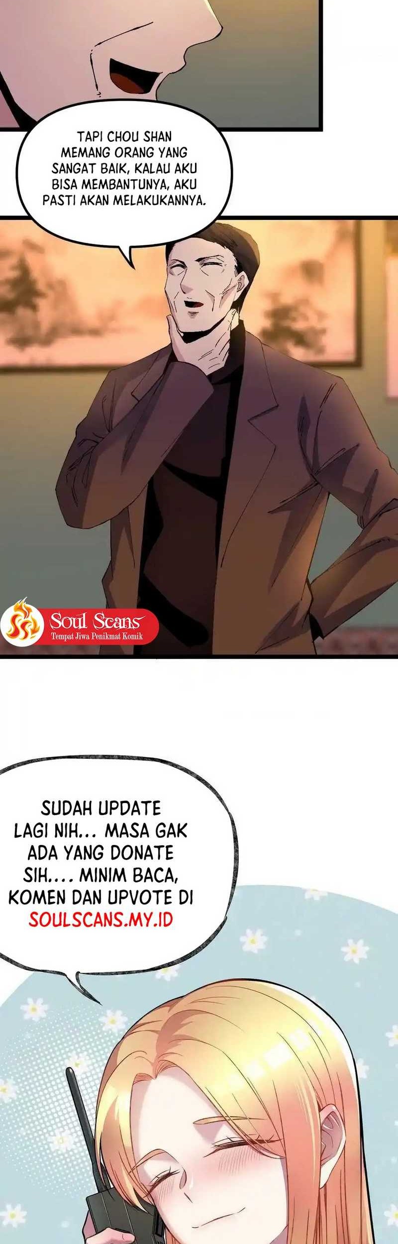 Be A Time Traveler Chapter 292 Gambar 16