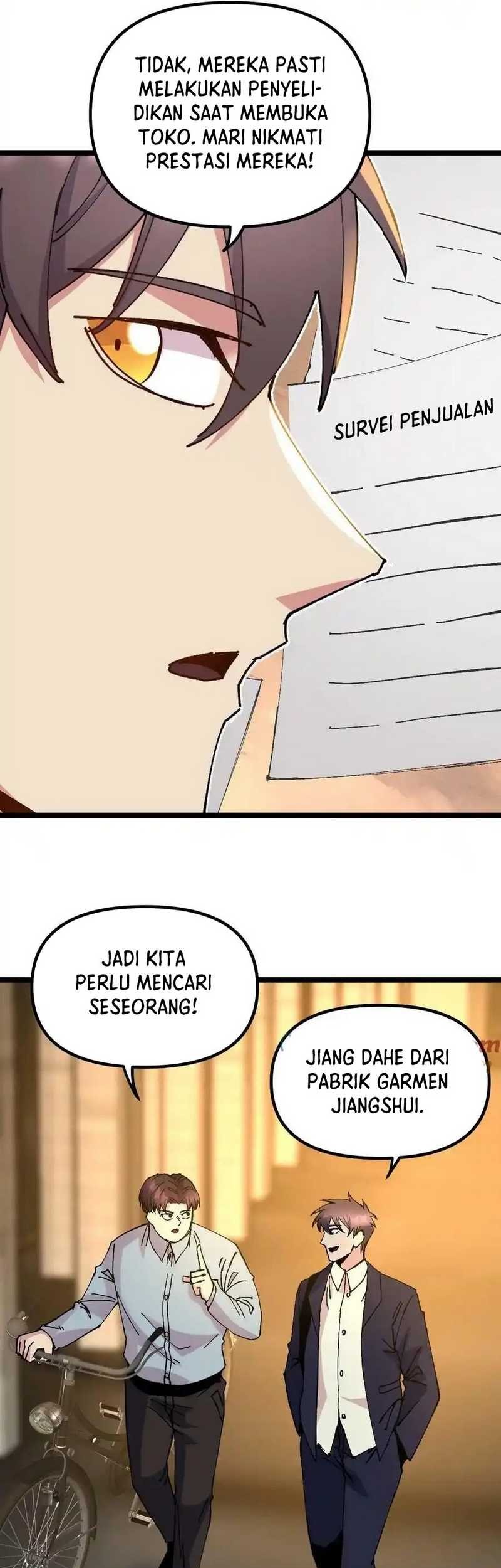 Be A Time Traveler Chapter 288 Gambar 15