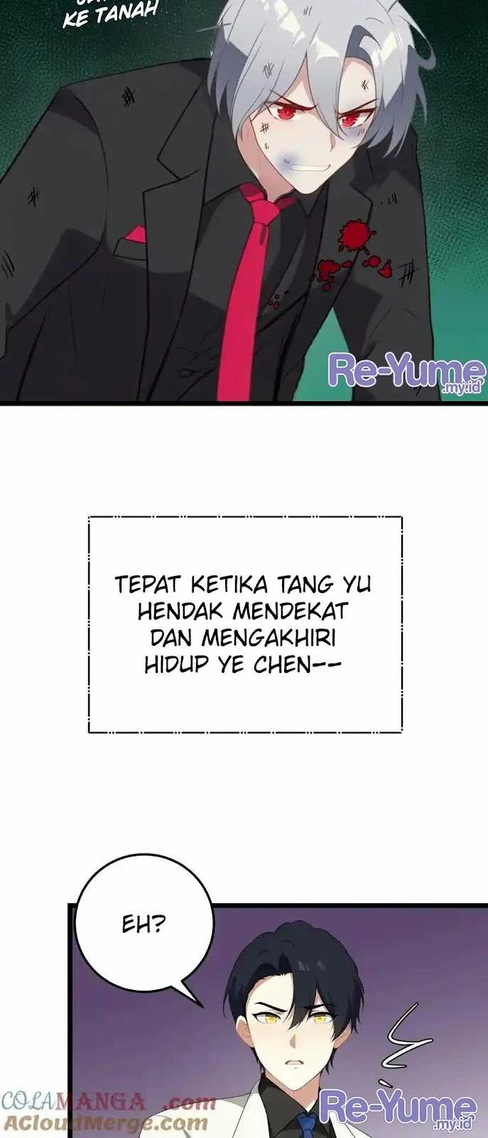 Villain: After Being Eavesdropped, The Heroine Wants To Be My Harem!? Chapter 127 Gambar 6