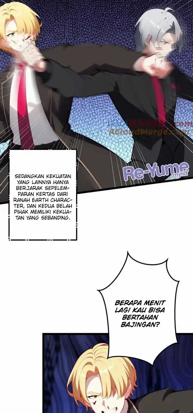 Villain: After Being Eavesdropped, The Heroine Wants To Be My Harem!? Chapter 126 Gambar 10