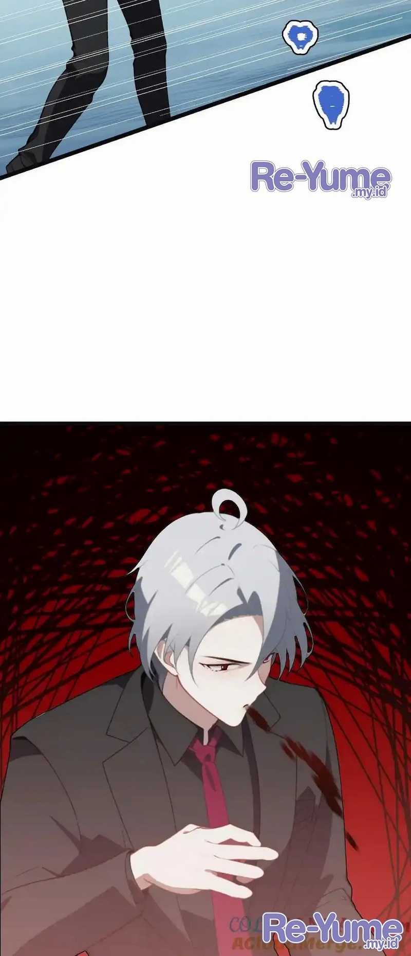 Villain: After Being Eavesdropped, The Heroine Wants To Be My Harem!? Chapter 126 Gambar 6