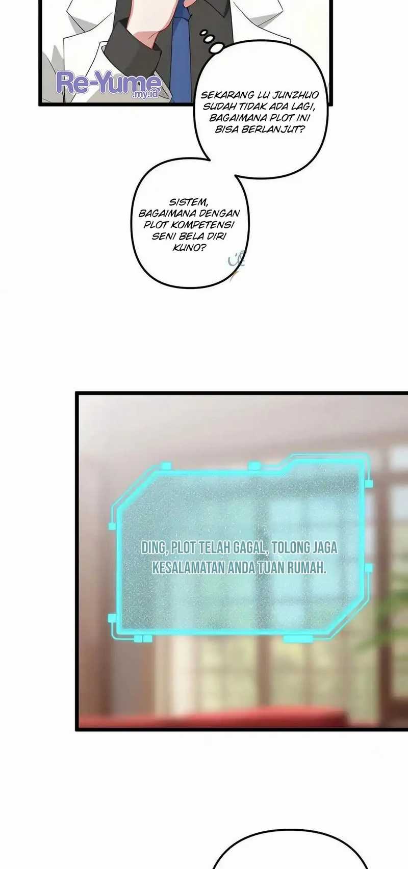 Villain: After Being Eavesdropped, The Heroine Wants To Be My Harem!? Chapter 123 Gambar 10