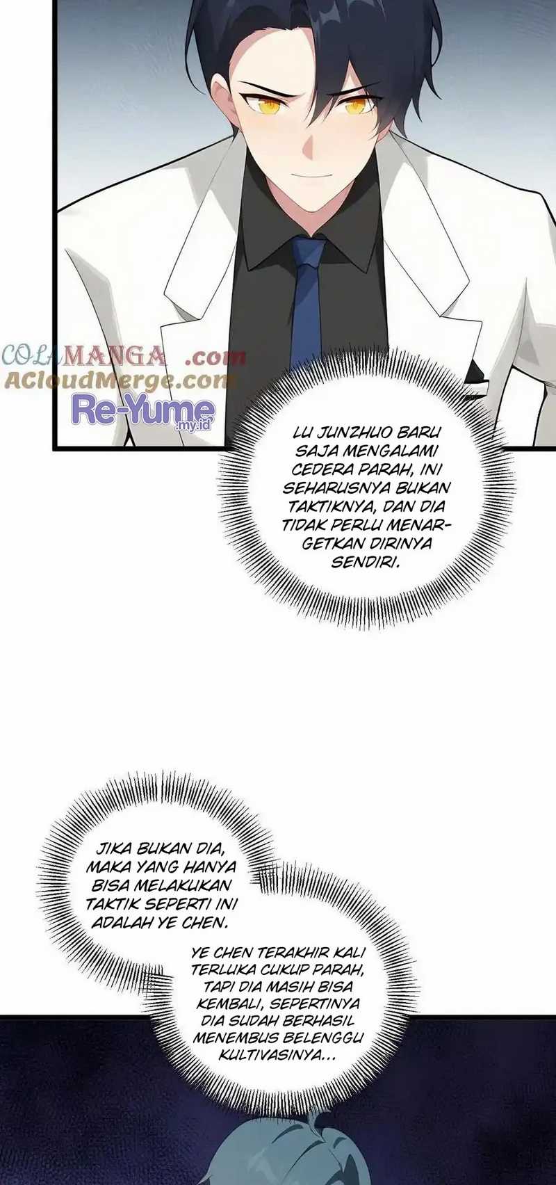 Villain: After Being Eavesdropped, The Heroine Wants To Be My Harem!? Chapter 123 Gambar 15
