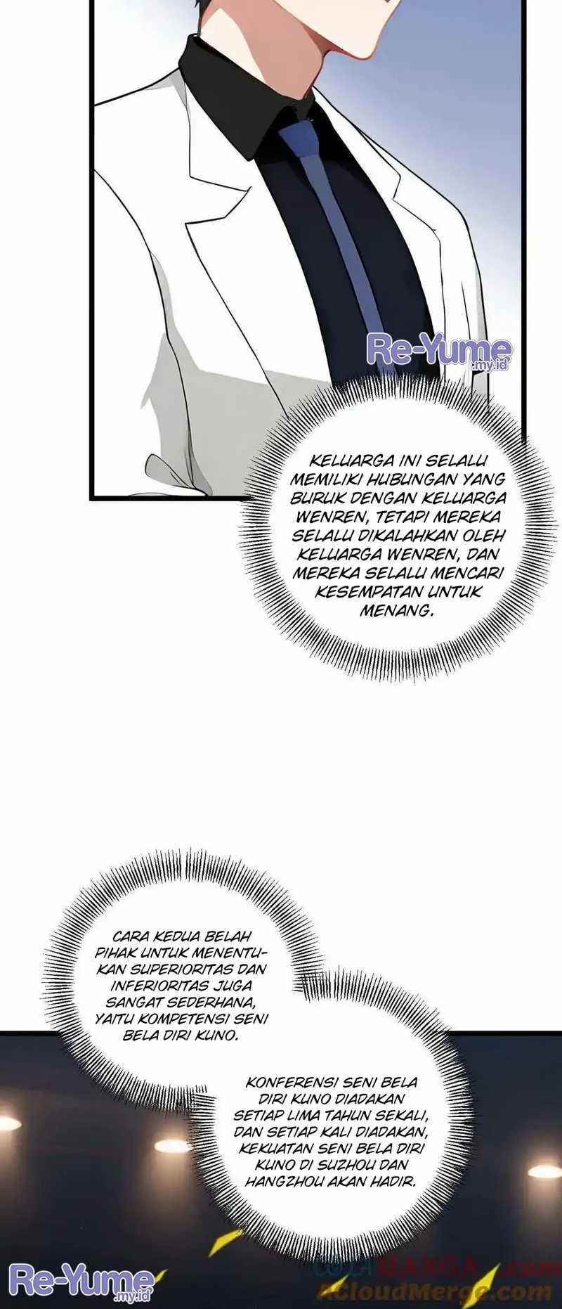 Villain: After Being Eavesdropped, The Heroine Wants To Be My Harem!? Chapter 123 Gambar 6
