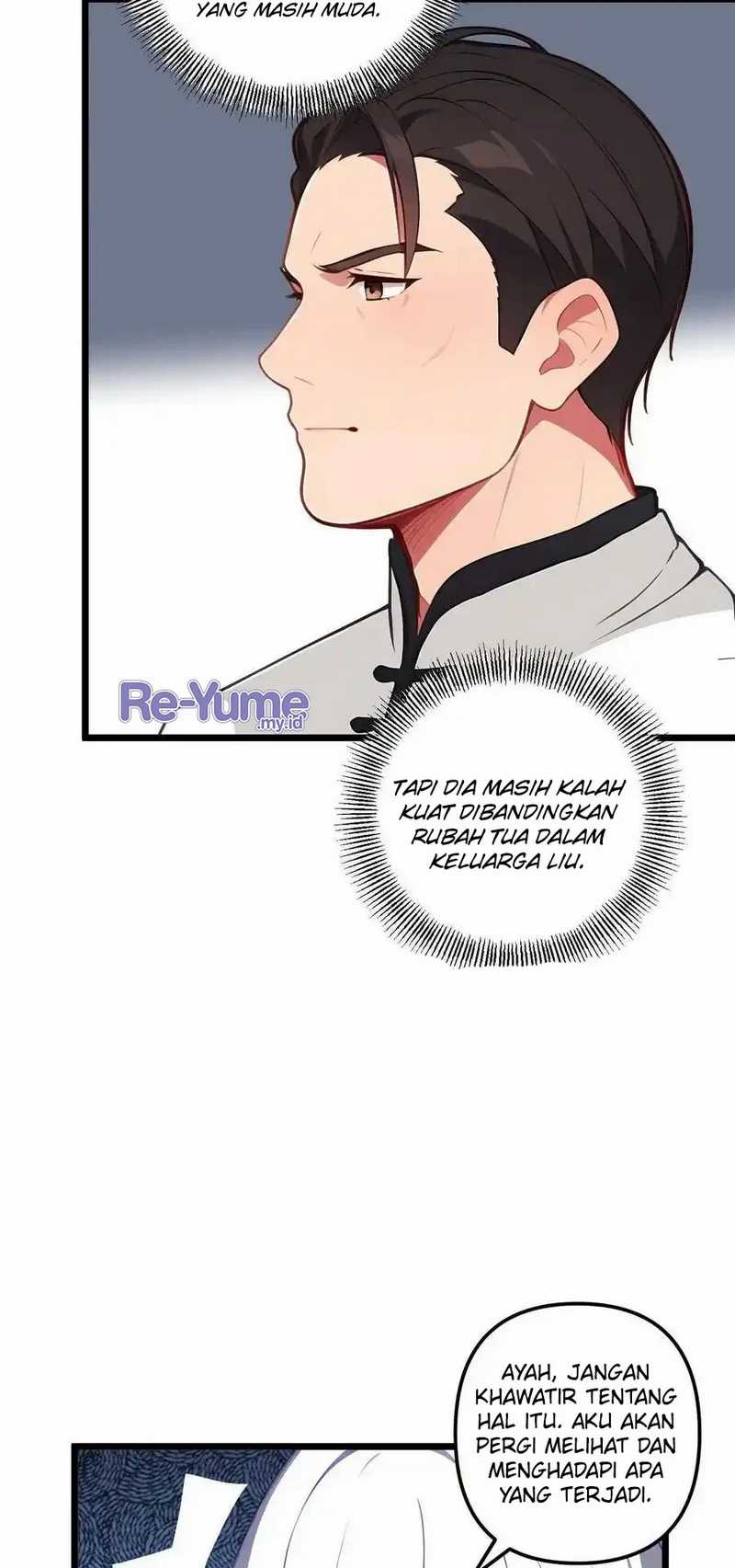 Villain: After Being Eavesdropped, The Heroine Wants To Be My Harem!? Chapter 123 Gambar 8