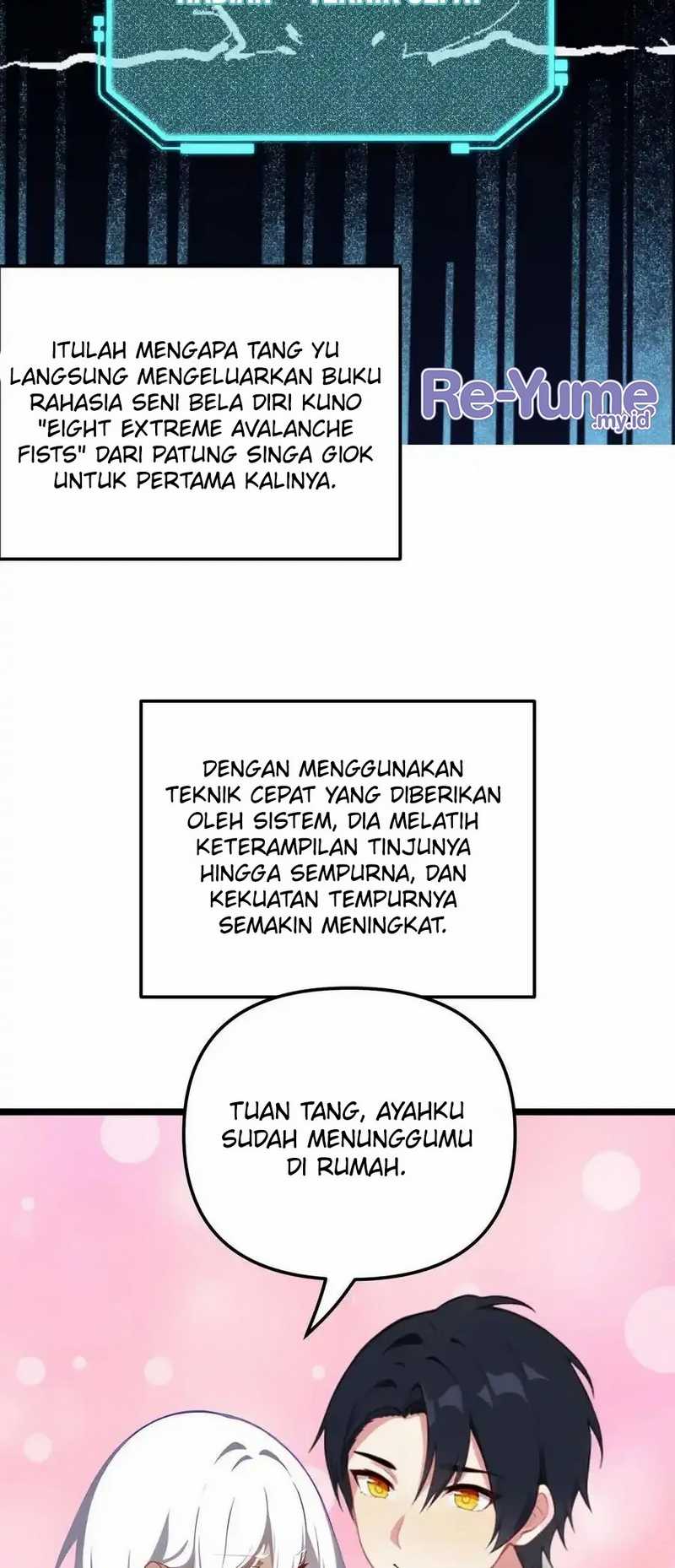Villain: After Being Eavesdropped, The Heroine Wants To Be My Harem!? Chapter 122 Gambar 4