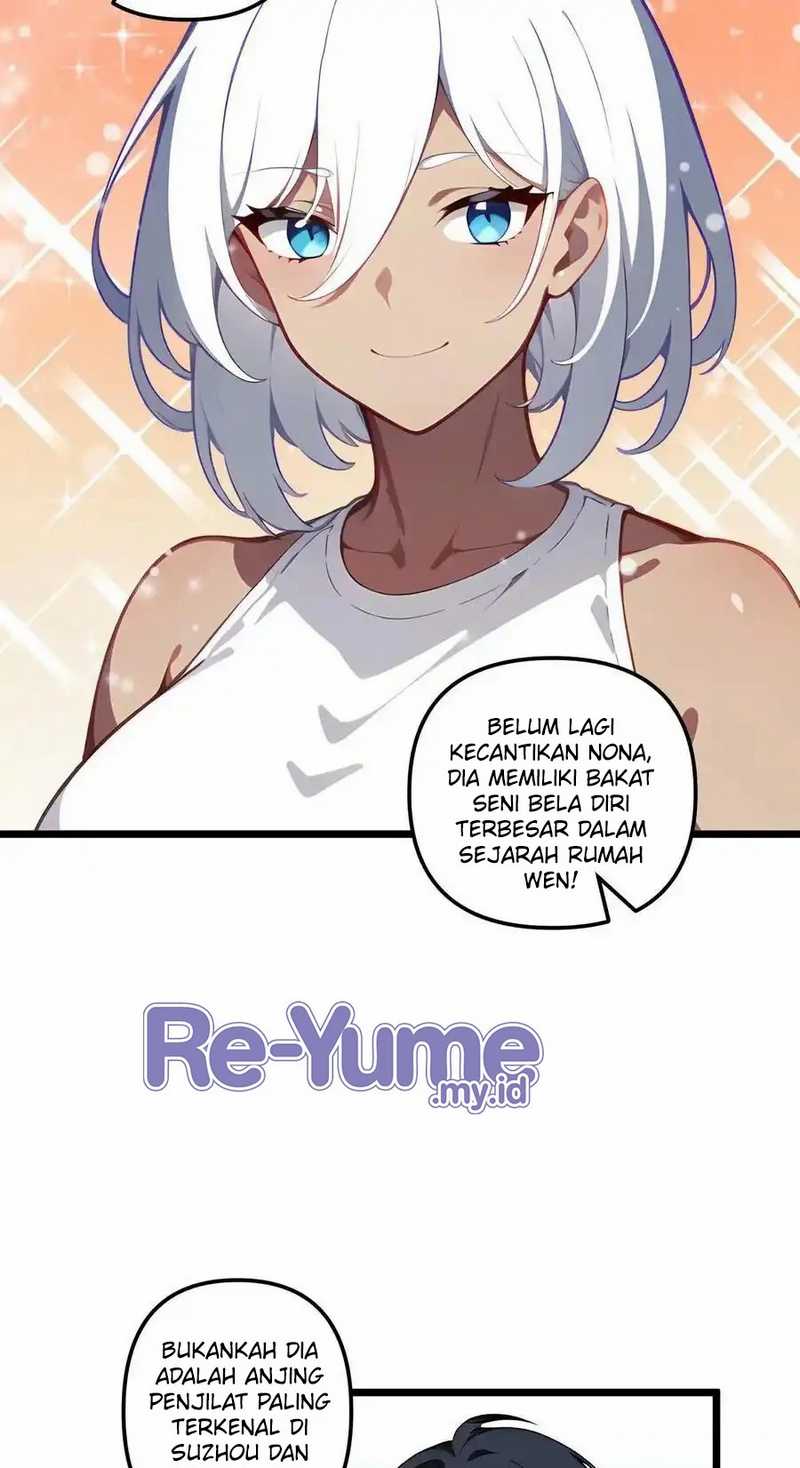 Villain: After Being Eavesdropped, The Heroine Wants To Be My Harem!? Chapter 121 Gambar 12
