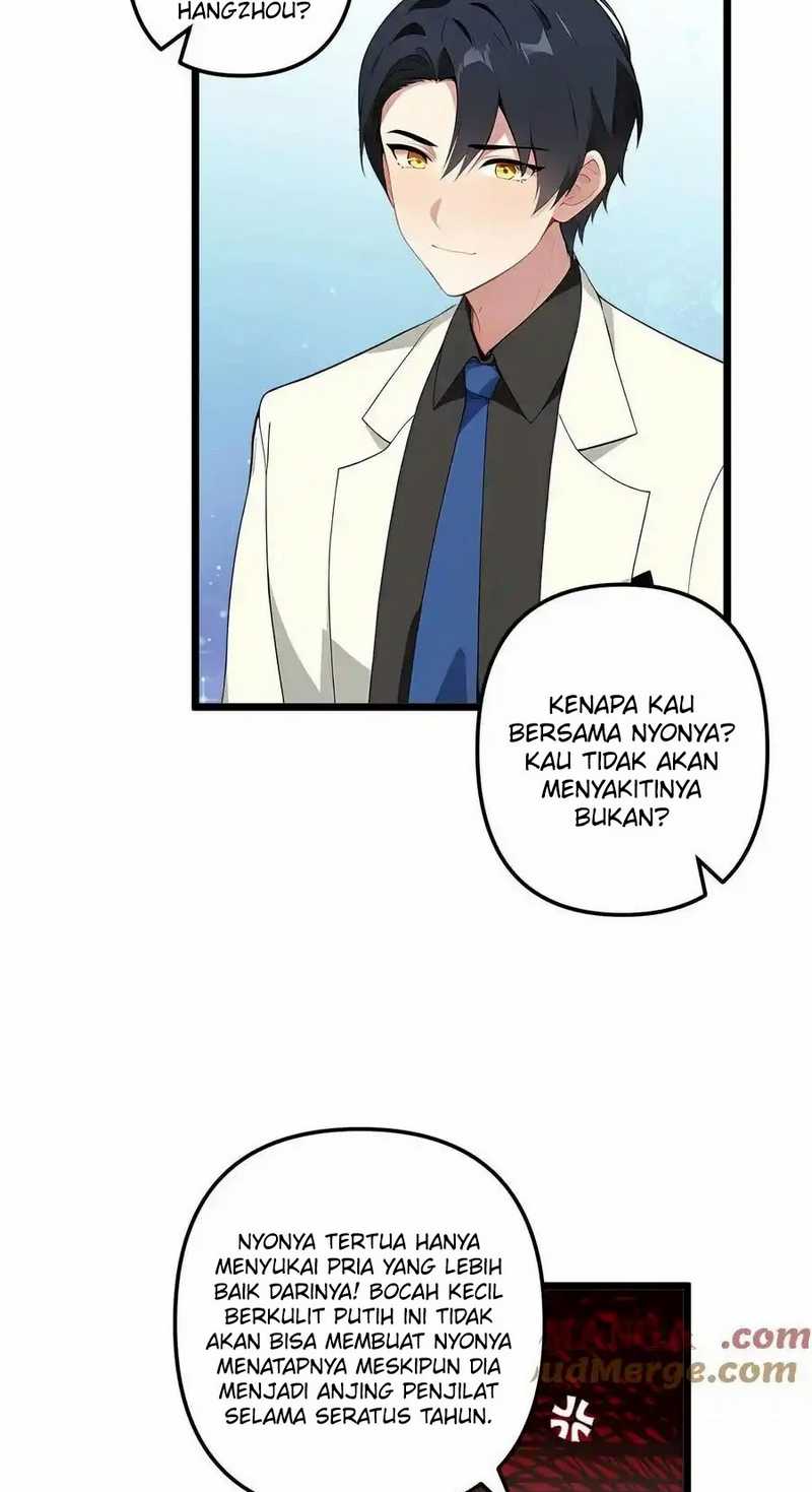 Villain: After Being Eavesdropped, The Heroine Wants To Be My Harem!? Chapter 121 Gambar 13