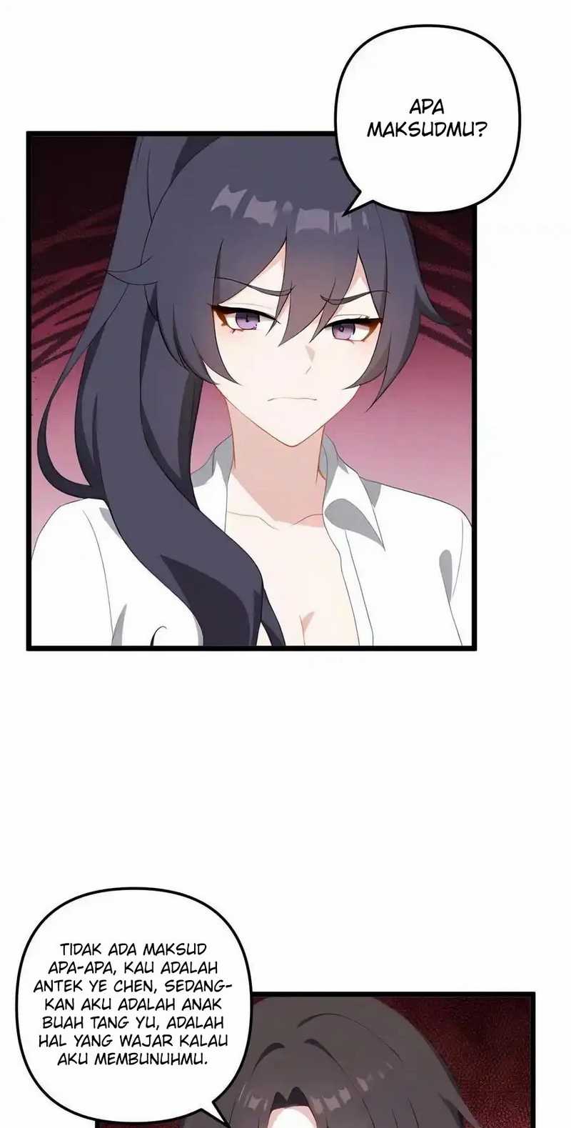 Villain: After Being Eavesdropped, The Heroine Wants To Be My Harem!? Chapter 121 Gambar 5