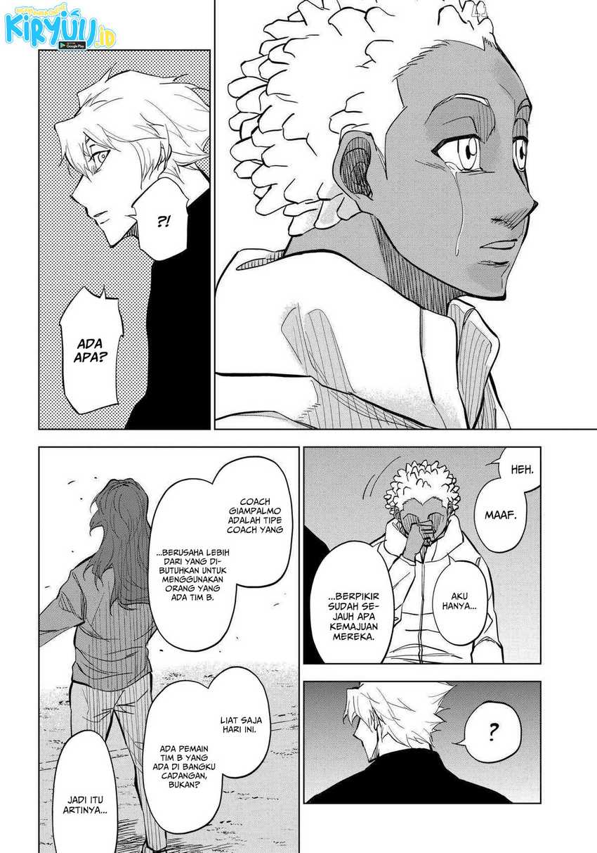 Catenaccio Chapter 17 Gambar 14