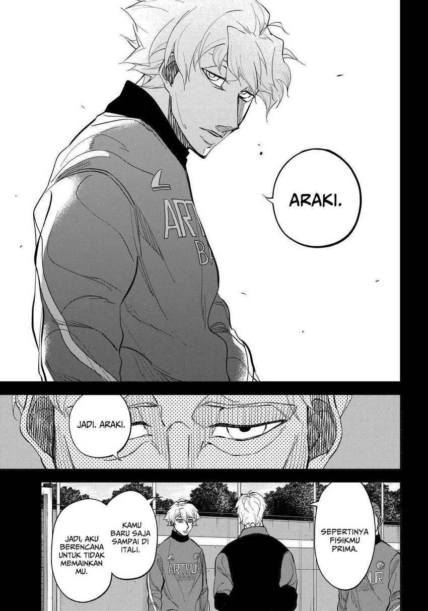 Catenaccio Chapter 17 Gambar 17