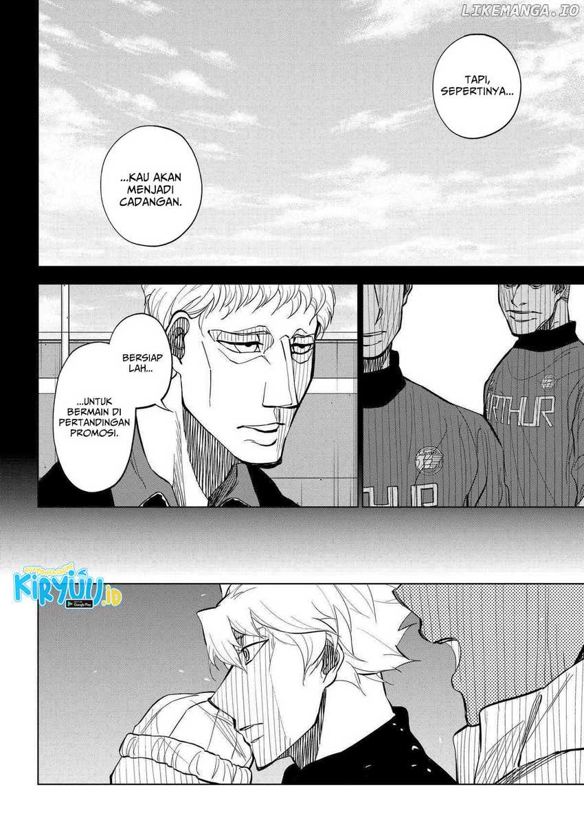 Catenaccio Chapter 17 Gambar 18