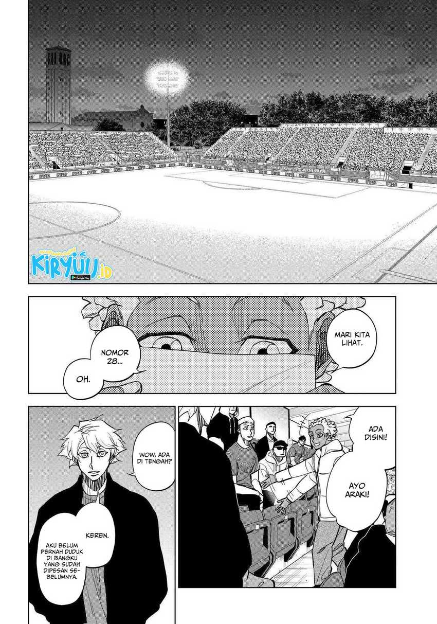 Catenaccio Chapter 17 Gambar 4