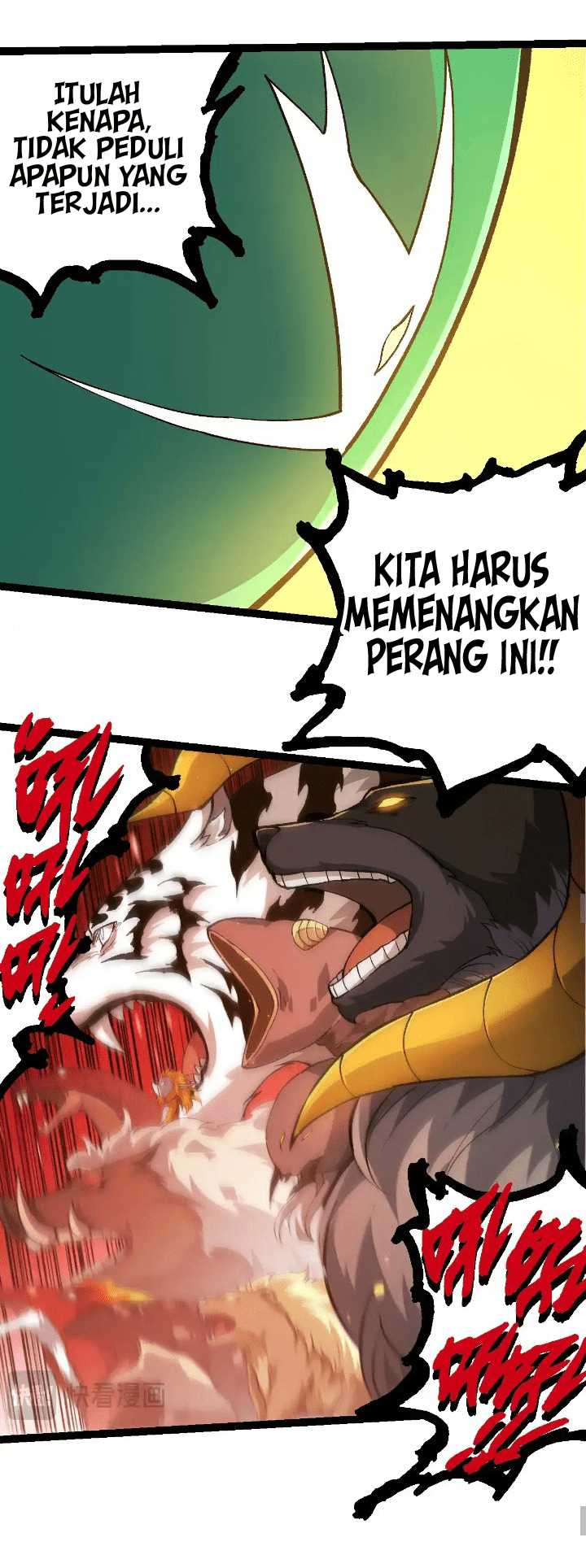 Evolution Begins With A Big Tree Chapter 217 Gambar 21