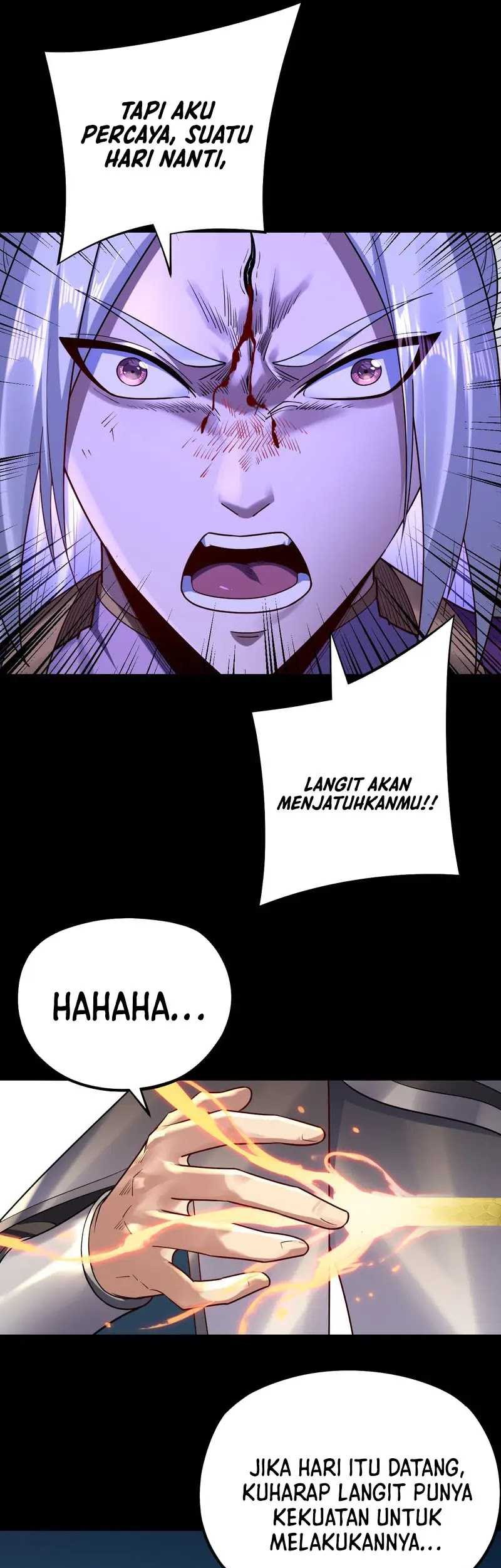 The Villain Of Destiny Chapter 156 Gambar 34