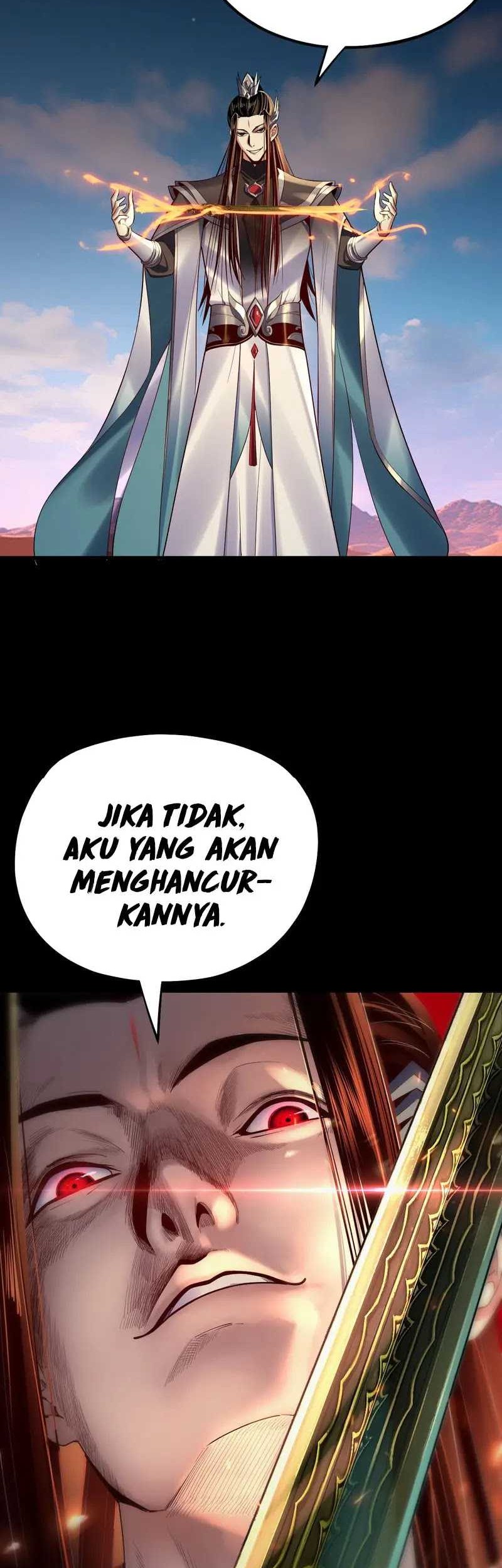 The Villain Of Destiny Chapter 156 Gambar 35