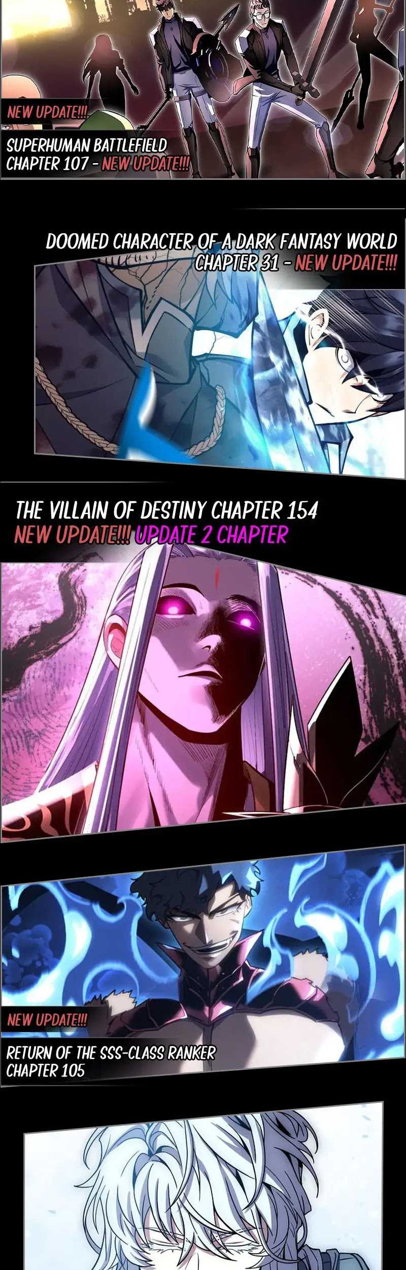 The Villain Of Destiny Chapter 156 Gambar 39