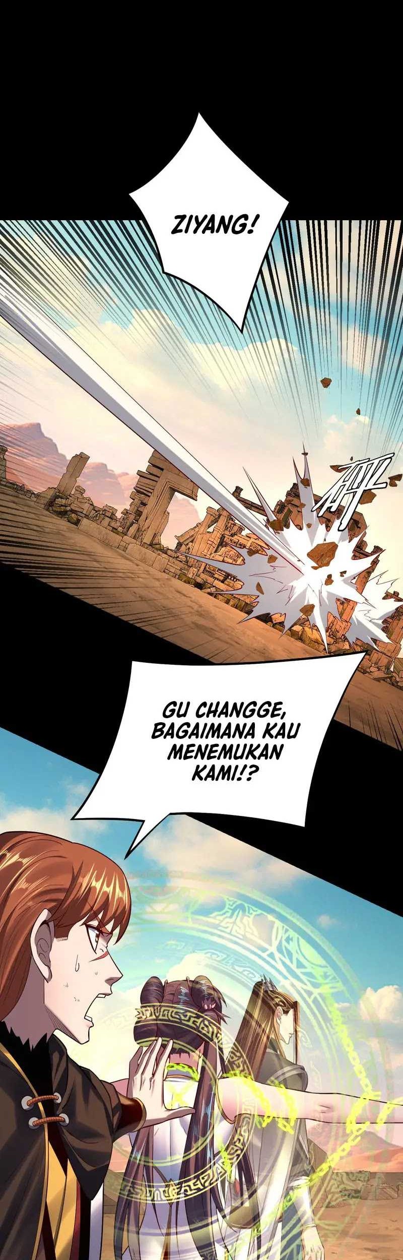 The Villain Of Destiny Chapter 156 Gambar 3