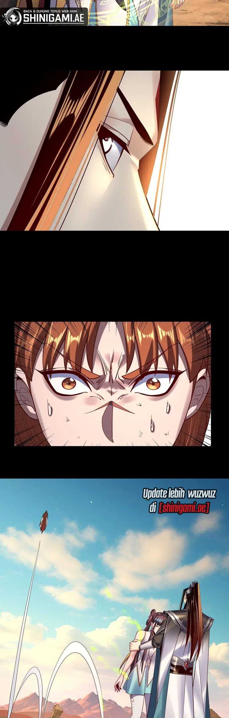 The Villain Of Destiny Chapter 156 Gambar 4