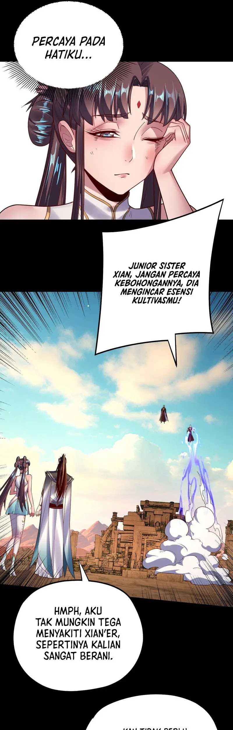 The Villain Of Destiny Chapter 156 Gambar 6