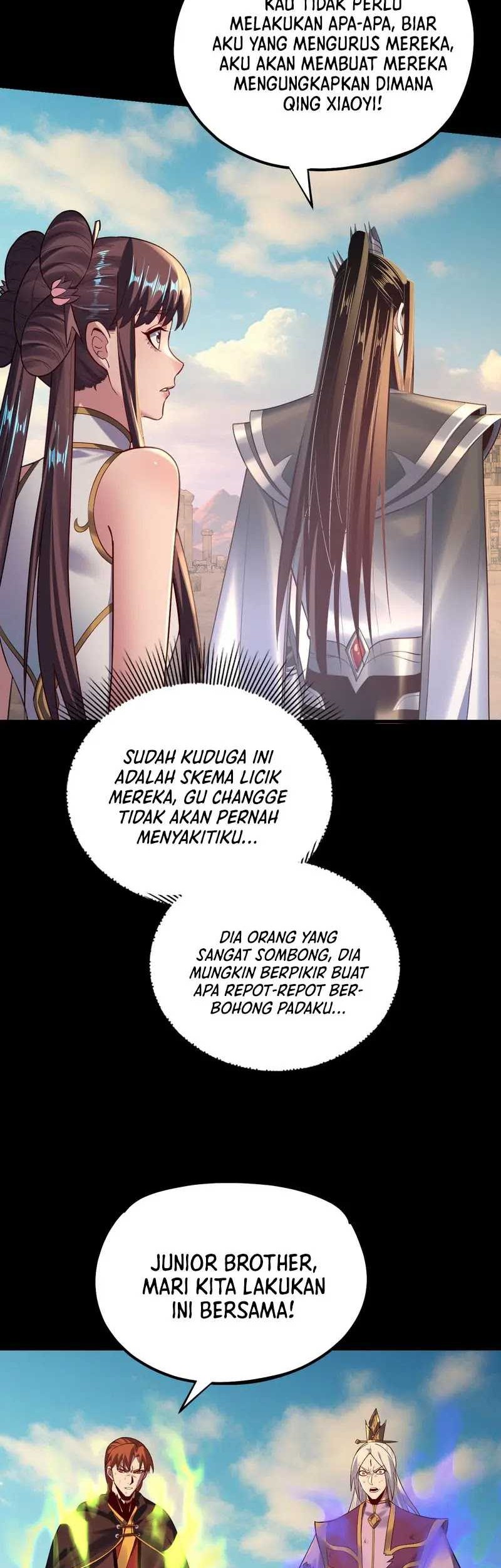 The Villain Of Destiny Chapter 156 Gambar 7
