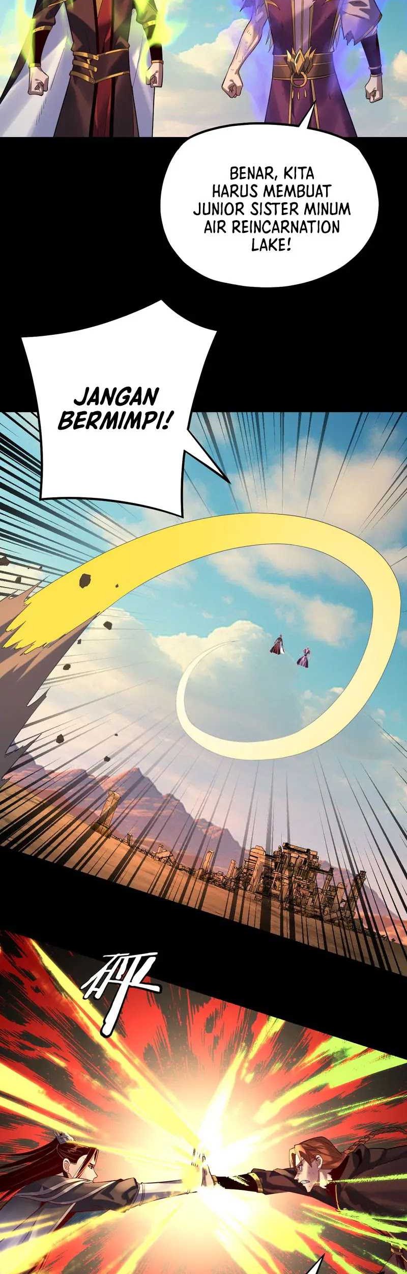The Villain Of Destiny Chapter 156 Gambar 8