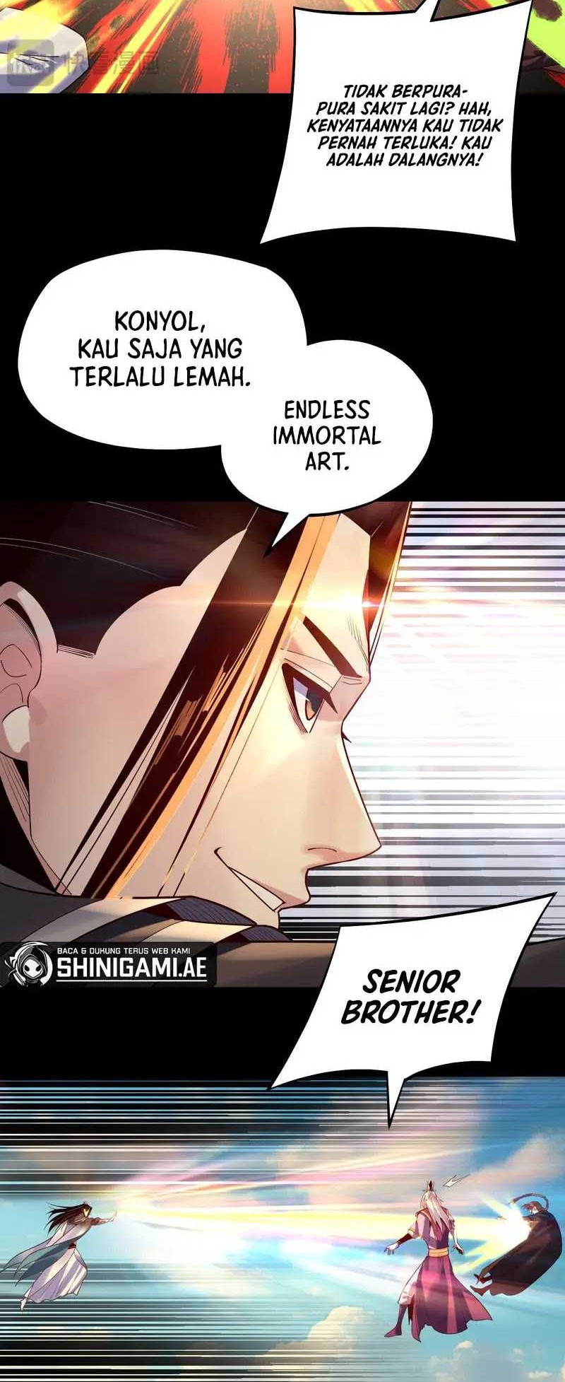 The Villain Of Destiny Chapter 156 Gambar 9