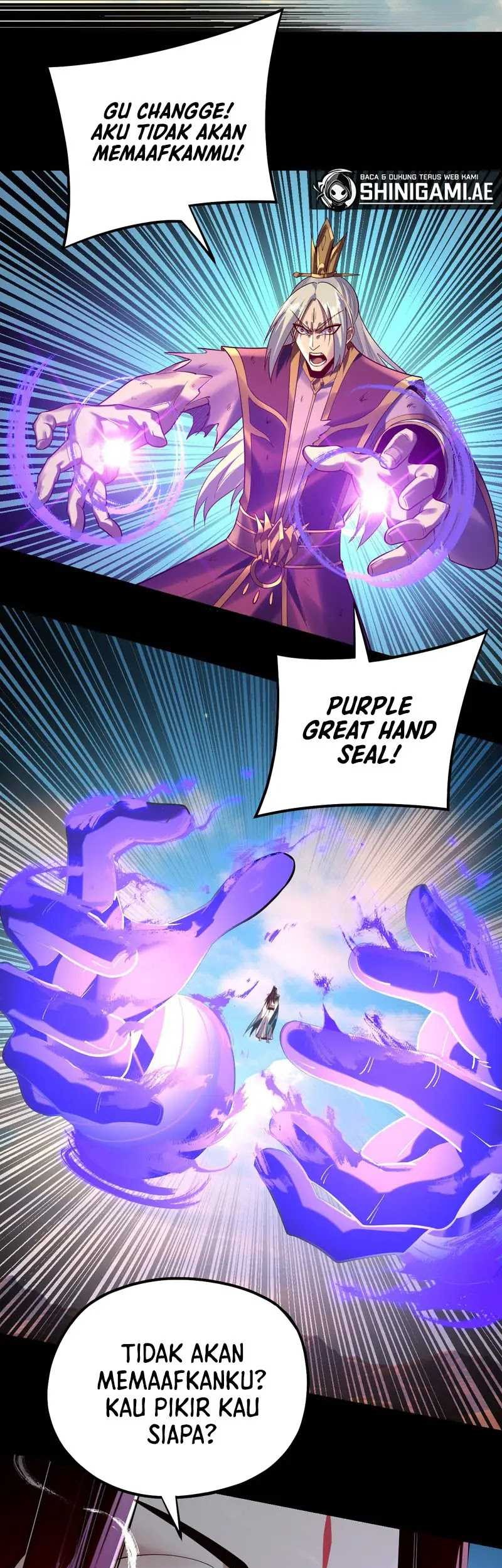 The Villain Of Destiny Chapter 156 Gambar 10