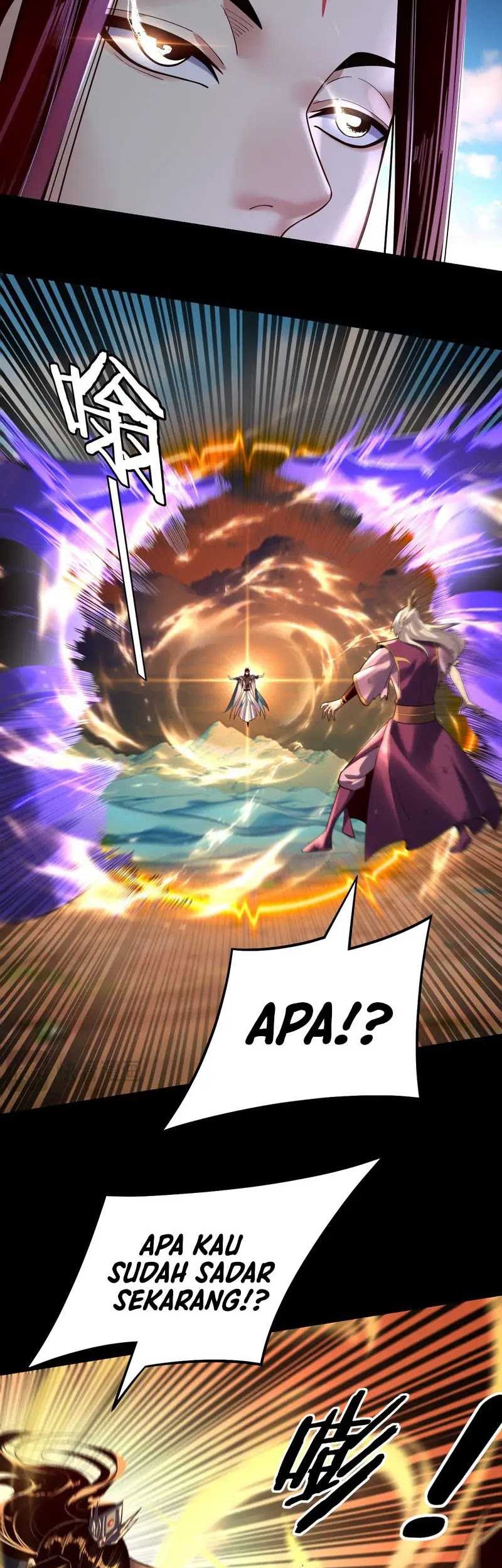 The Villain Of Destiny Chapter 156 Gambar 11