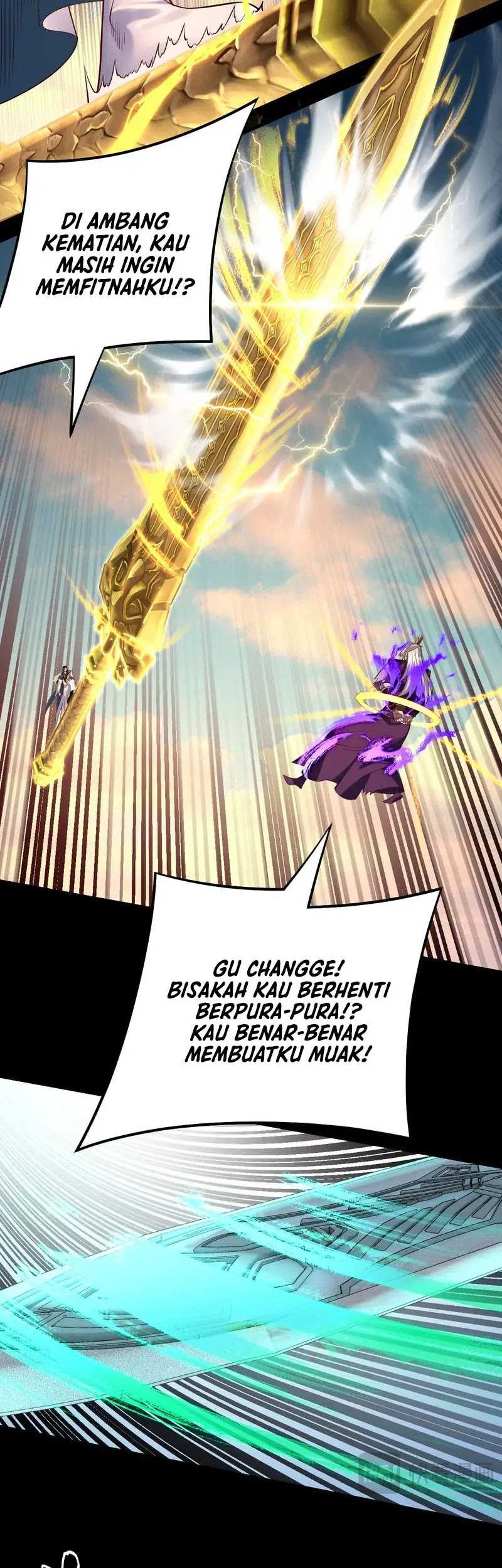 The Villain Of Destiny Chapter 156 Gambar 15