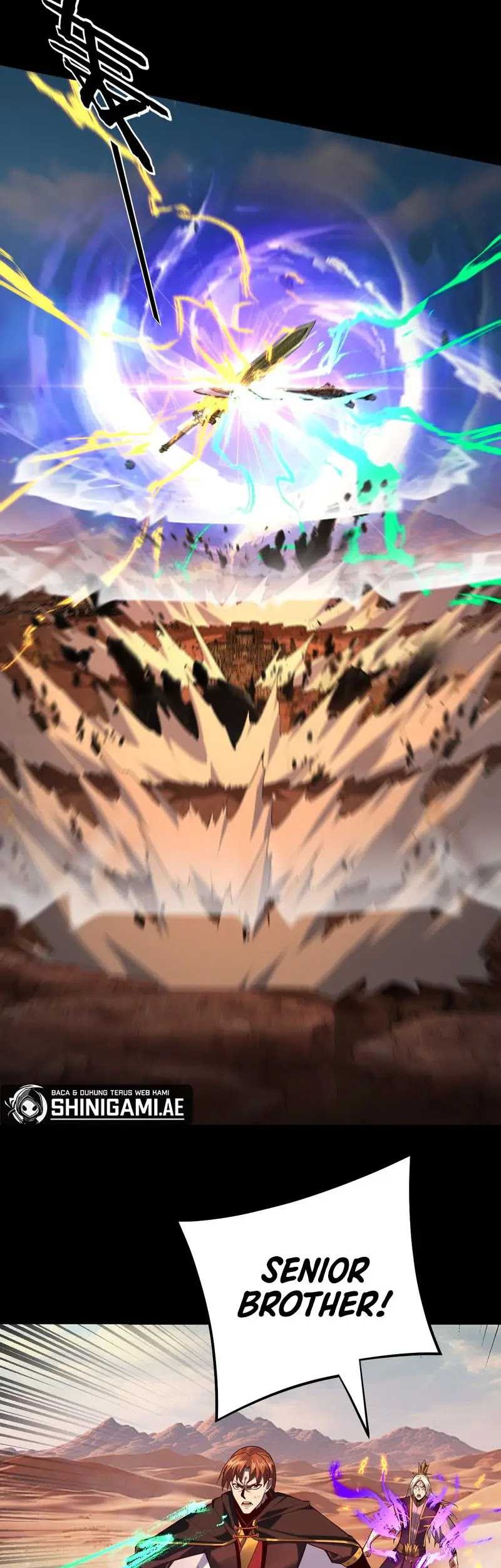 The Villain Of Destiny Chapter 156 Gambar 16