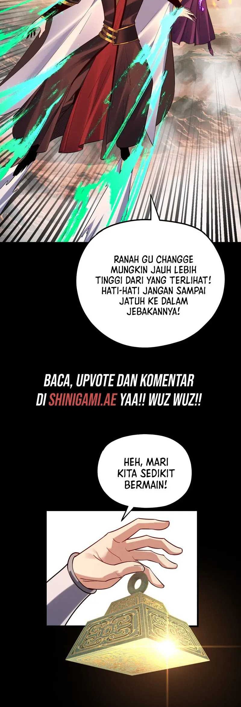 The Villain Of Destiny Chapter 156 Gambar 17