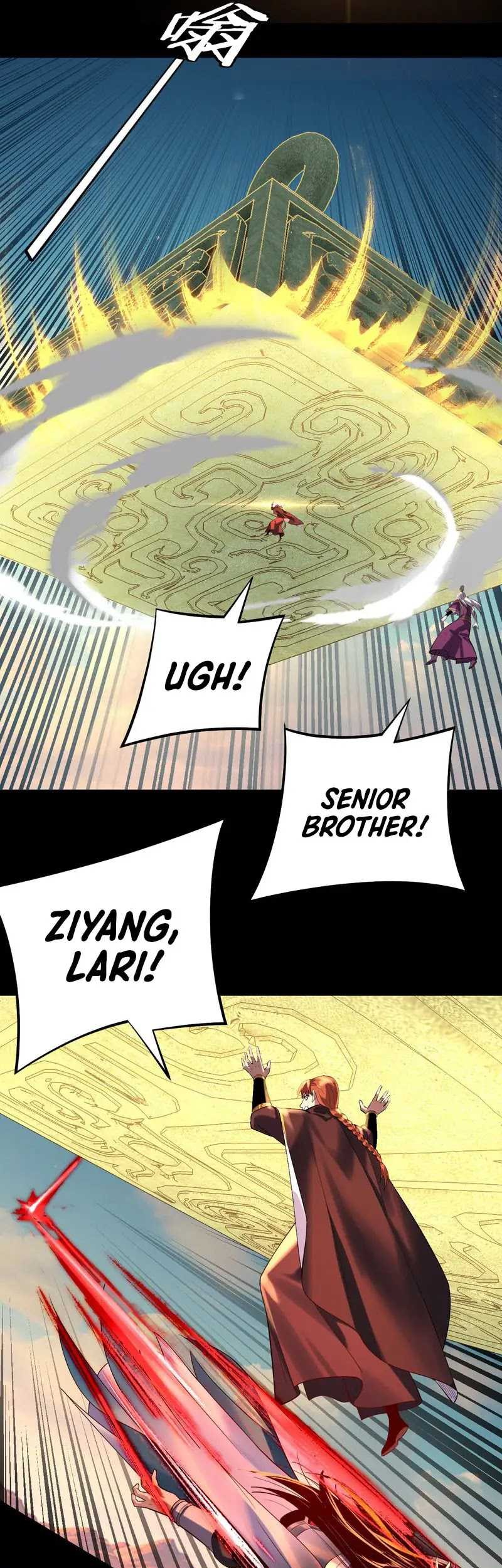 The Villain Of Destiny Chapter 156 Gambar 18